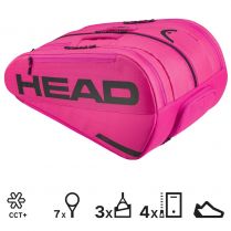 HEAD TOUR Padel Bag (PK) - L